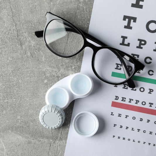 Saúde dos Olhos: Dicas Essenciais para Proteger Sua Visão ao Longo da Vida