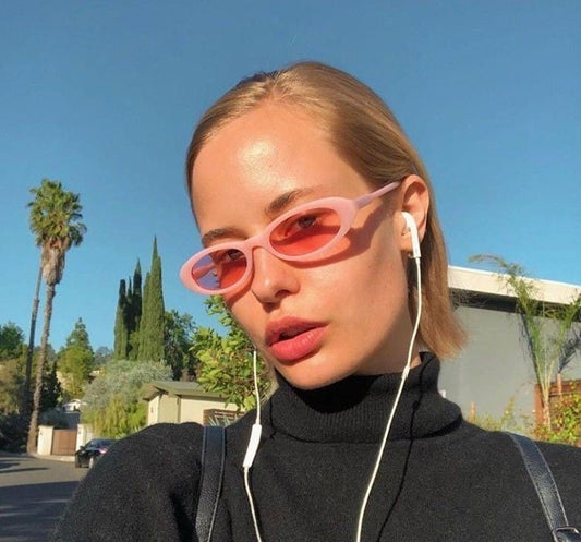 Lentes Rosas: Estilo, Sofisticação e Proteção para Seus Olhos