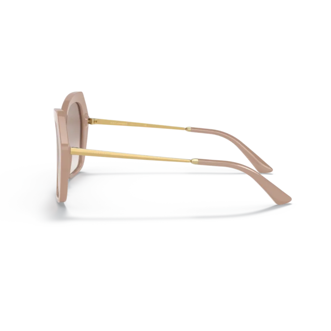 Óculos de Sol Quadrado Feminino DOLCE & GABBANA SL DG 4399 1620/13 56