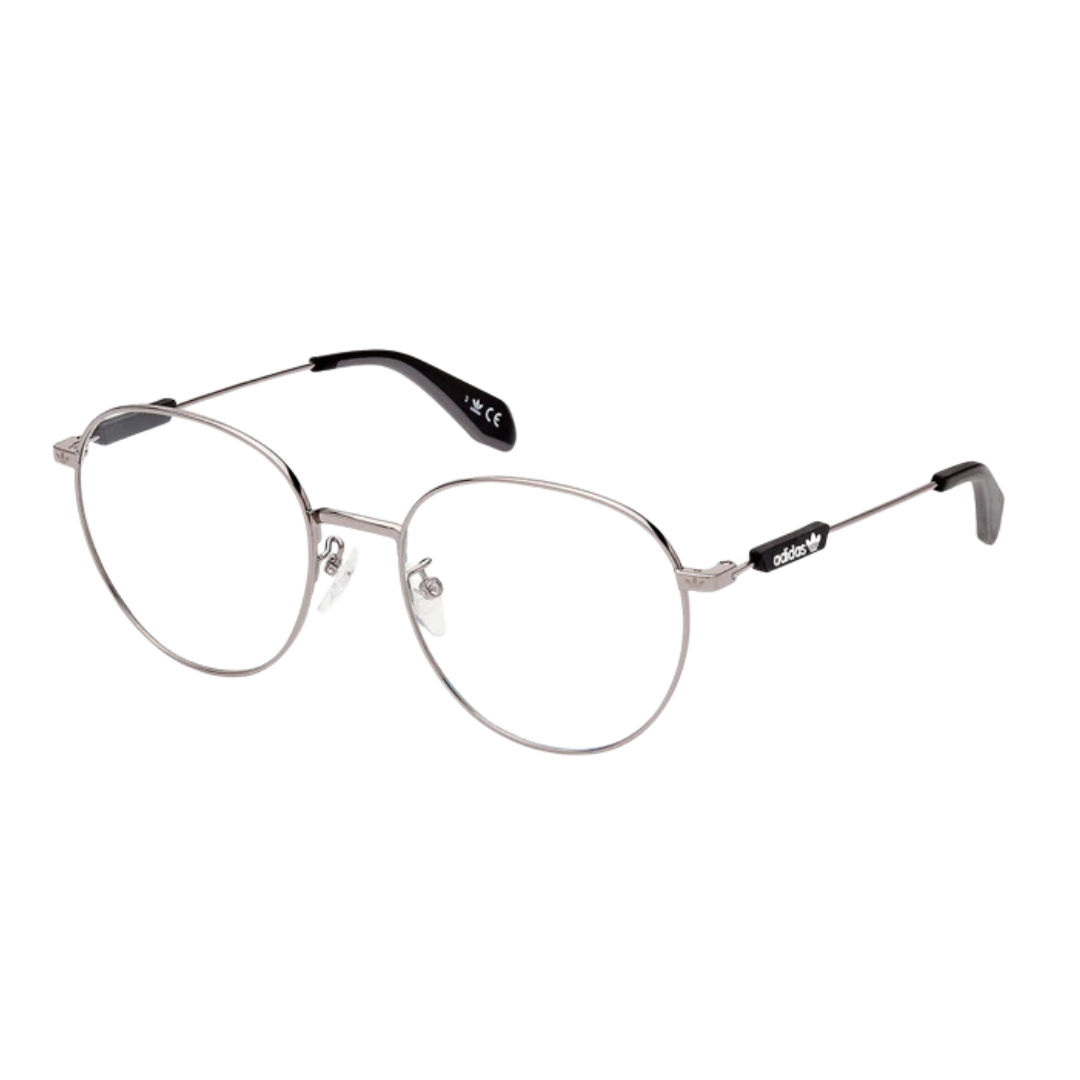 Óculos de Grau Redondo Feminino Adidas RX OR 5033 012 54