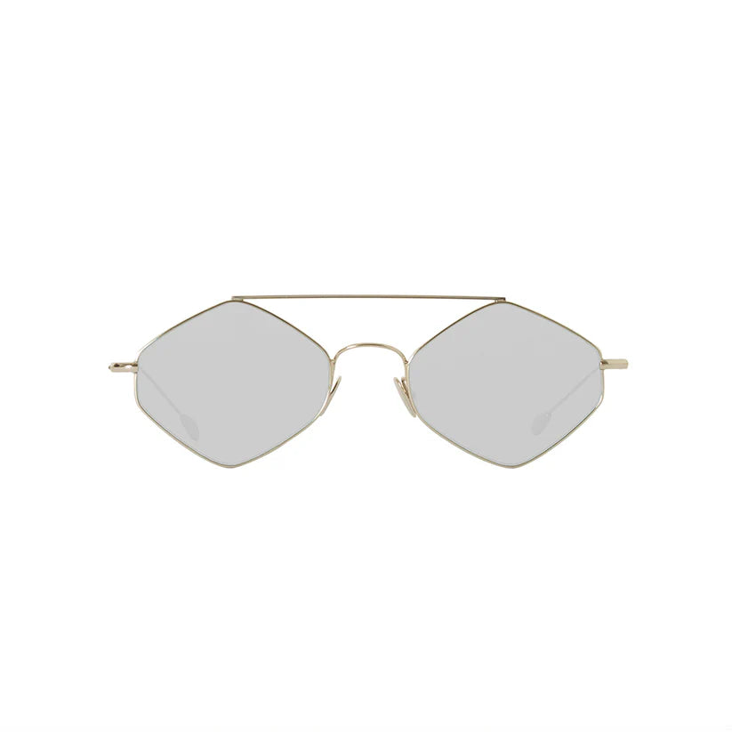 Óculos de Sol Redondo Spektre Rigaut RX RG02GFT RIGAUT 52
