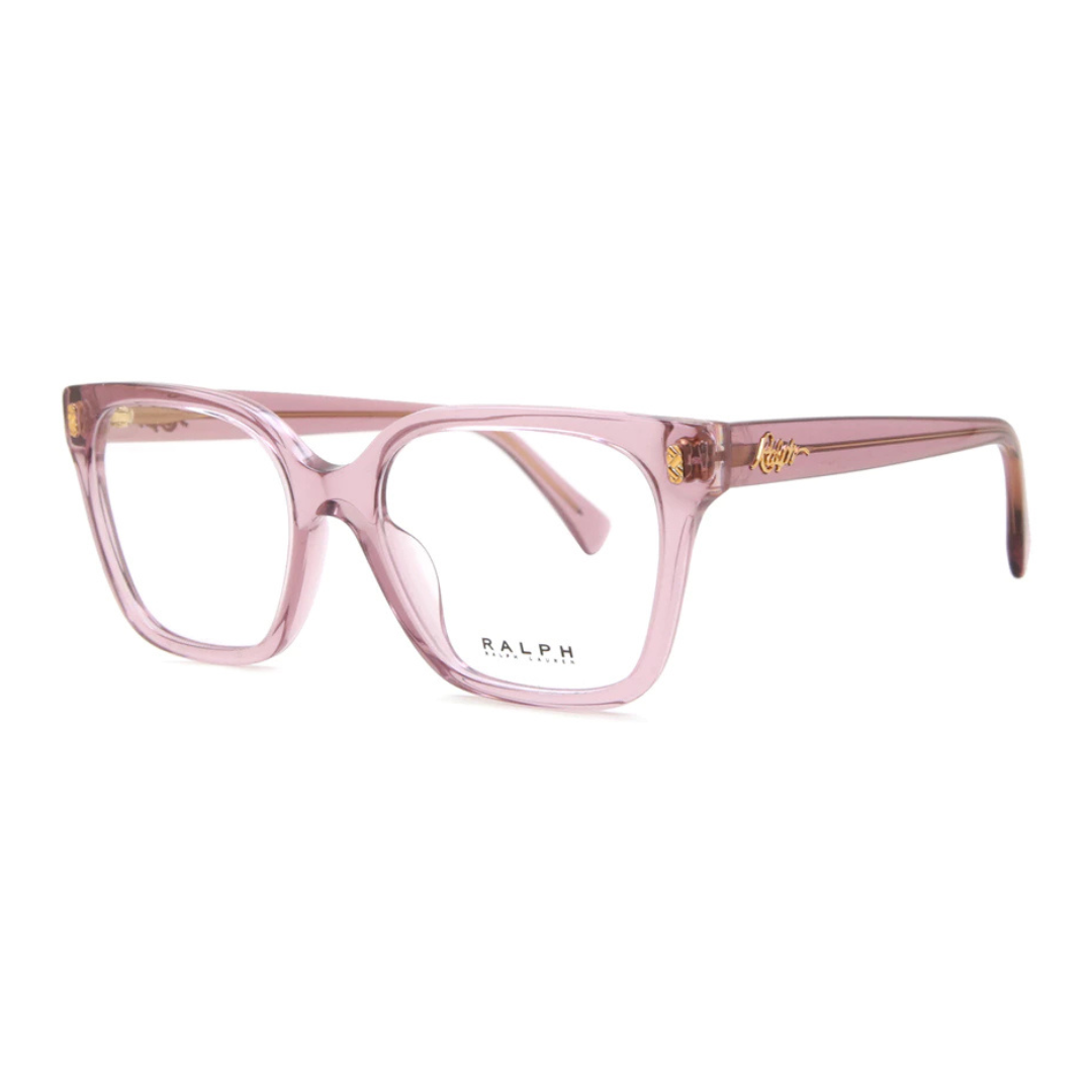 Óculos de Grau Quadrado Feminino Ralph Lauren RX RA 7158U 6118 53
