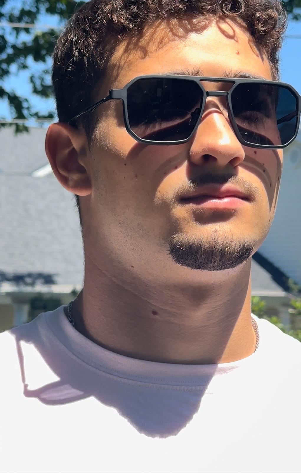 ÓCULOS MASCULINO CLIP ON WDST013 C1