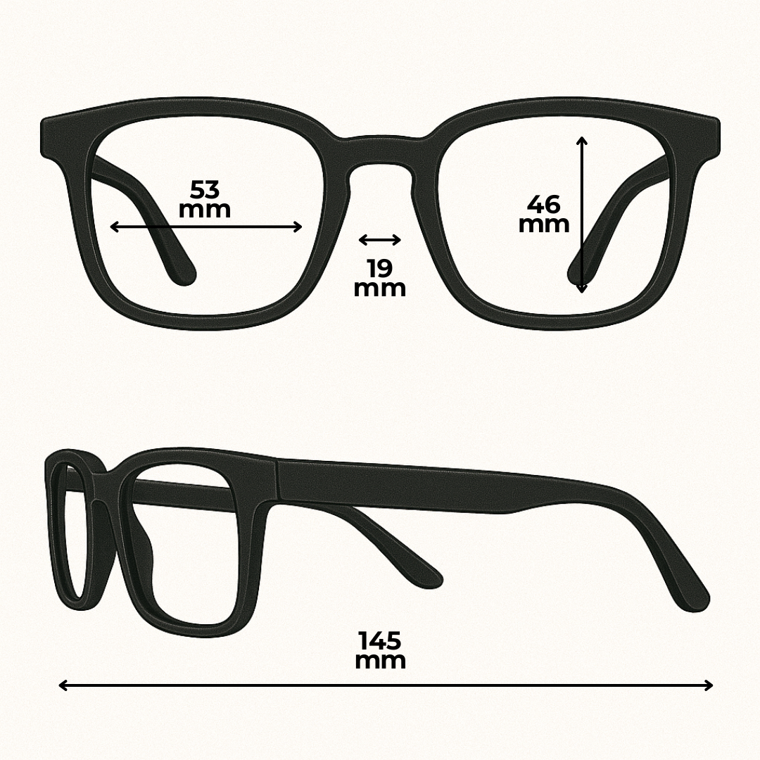 RX SU ZR68077 C2 53 Óculos de Grau Armação Masculina