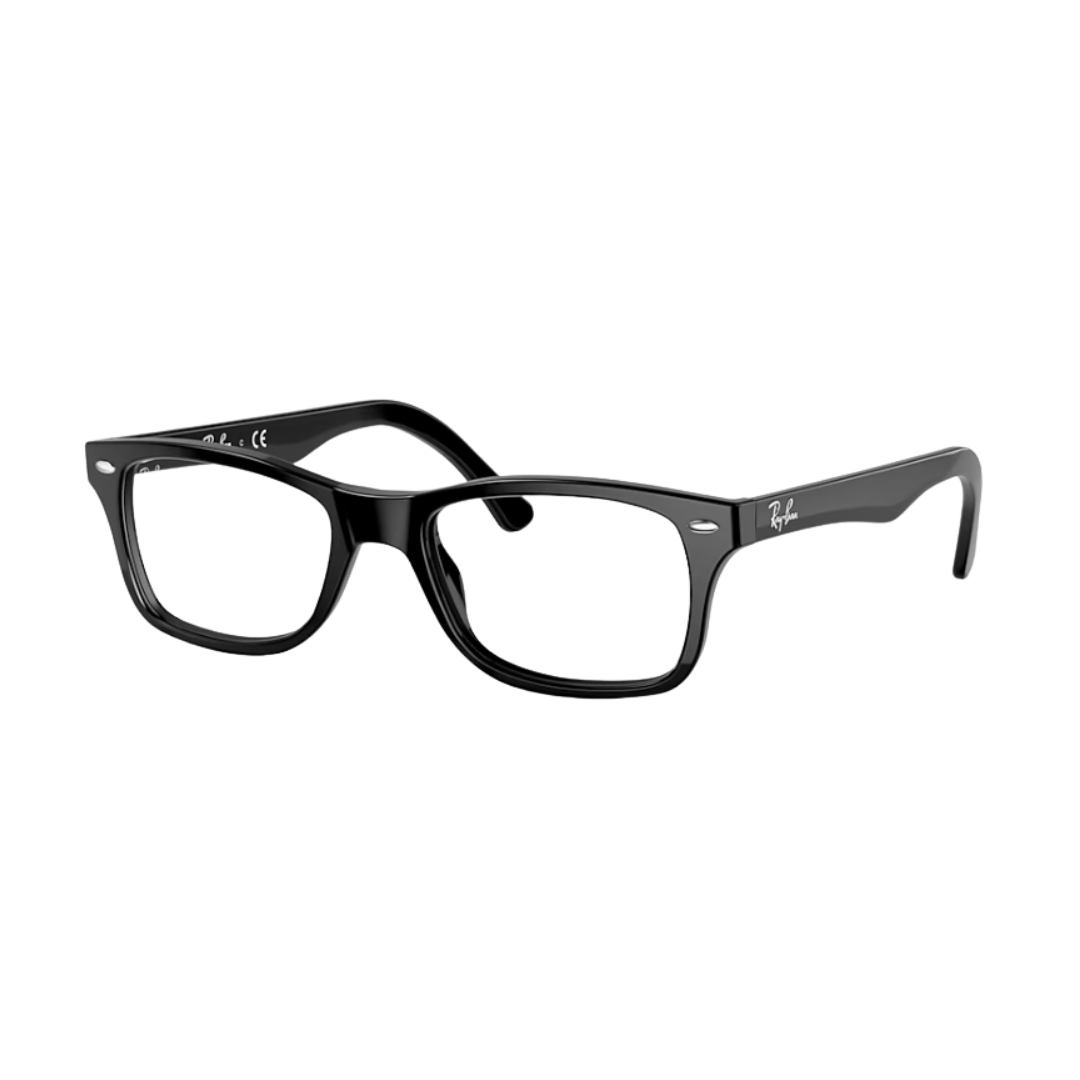 Óculos de Grau Retangular Ray Ban RB 5428 2000 55