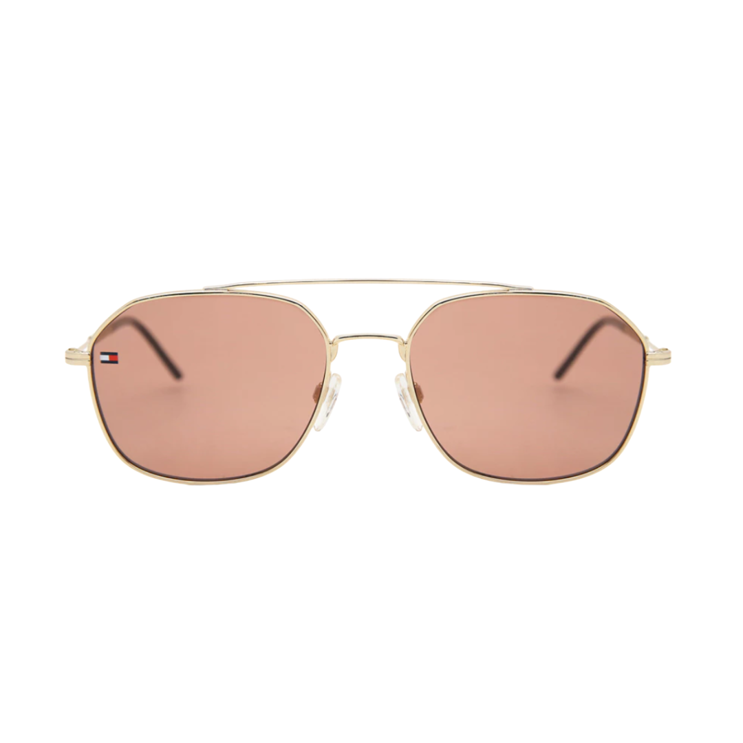 Óculos de Sol Quadrado Tommy Hilfiger TH 1599/S EYR/4S