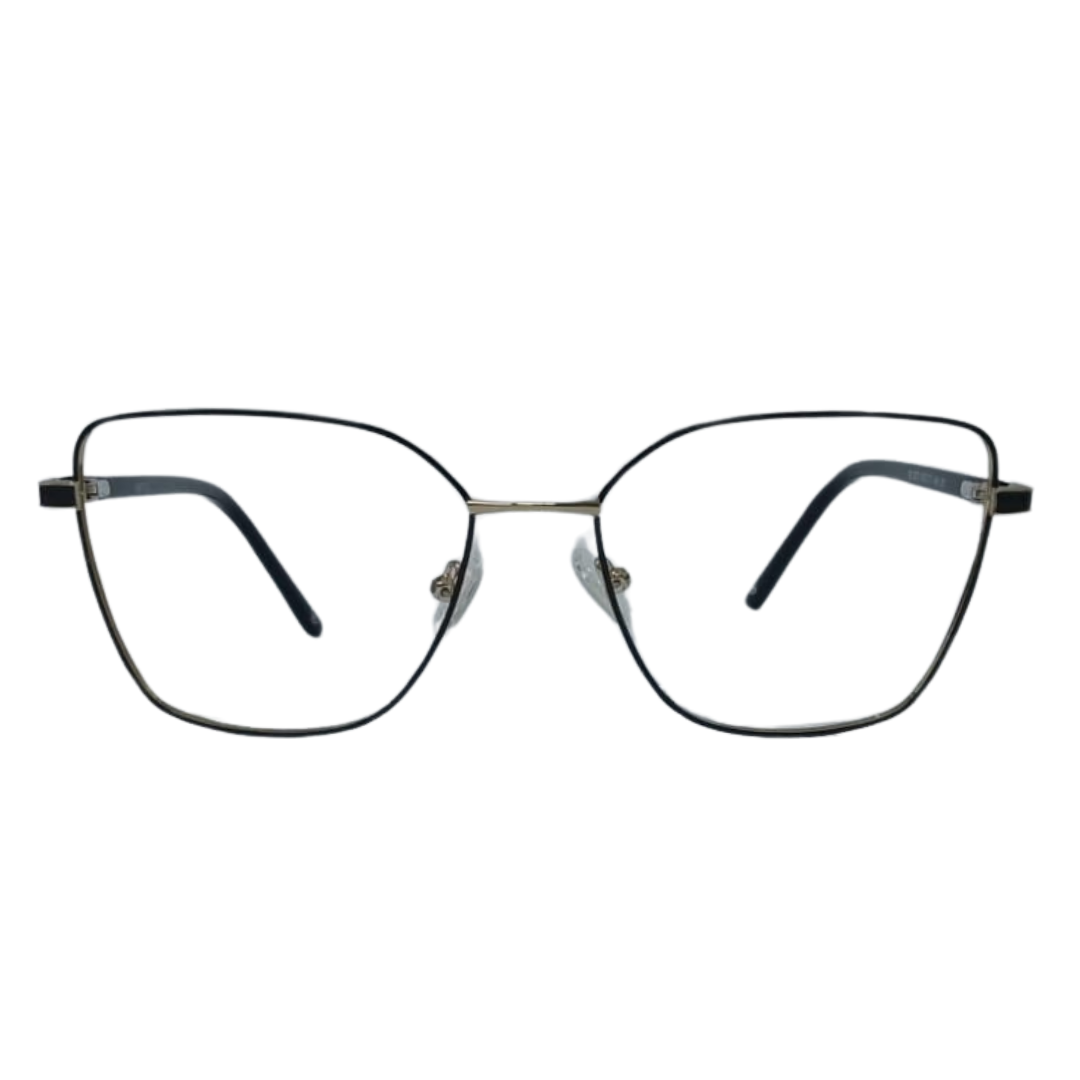 RX SU SL1373 C1 56 Óculos de Grau Armação Feminina