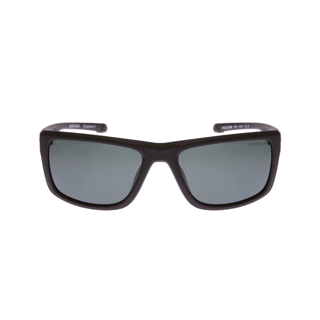 Óculos de Sol Quadrado Masculino Speedo SL SP VULCAN BR01 60