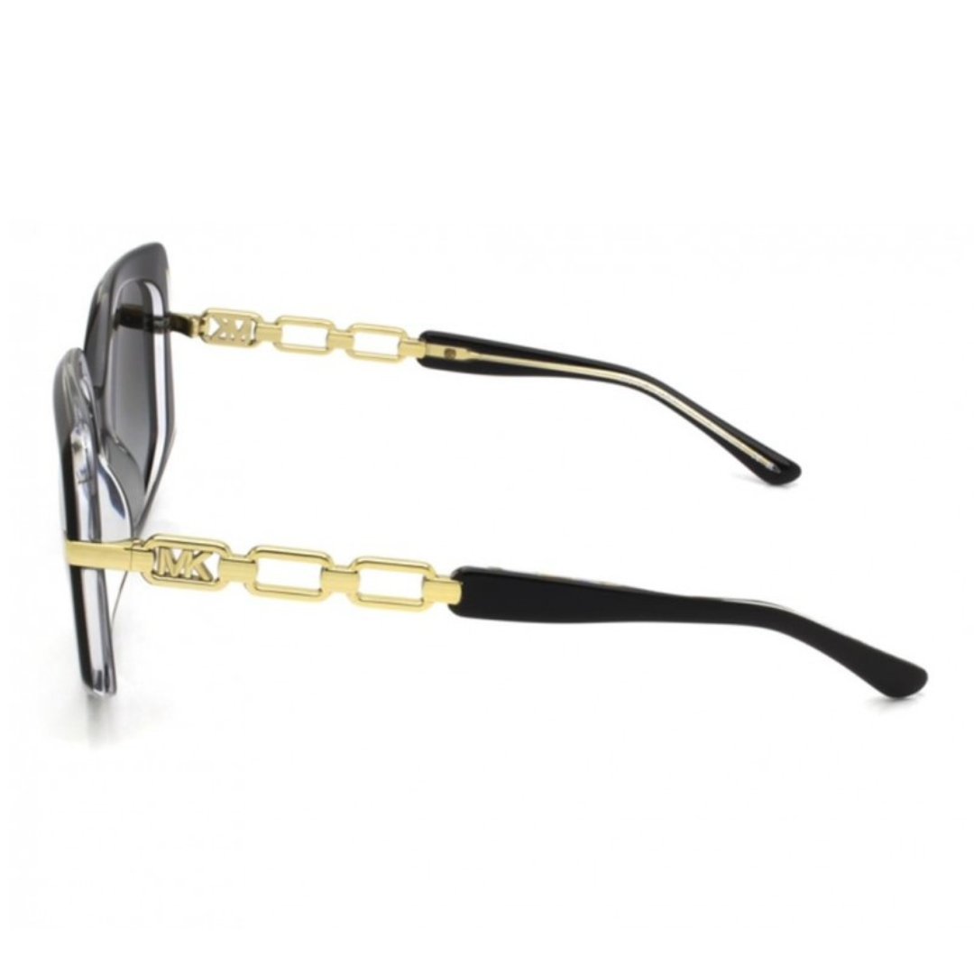 Óculos de Sol Quadrado Feminino Michael Kors SL MK 2177 3106/8G 56