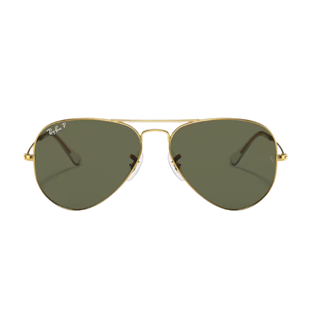 Óculos de Sol Aviador RAY BAN SL RB 3025L 001/58 58