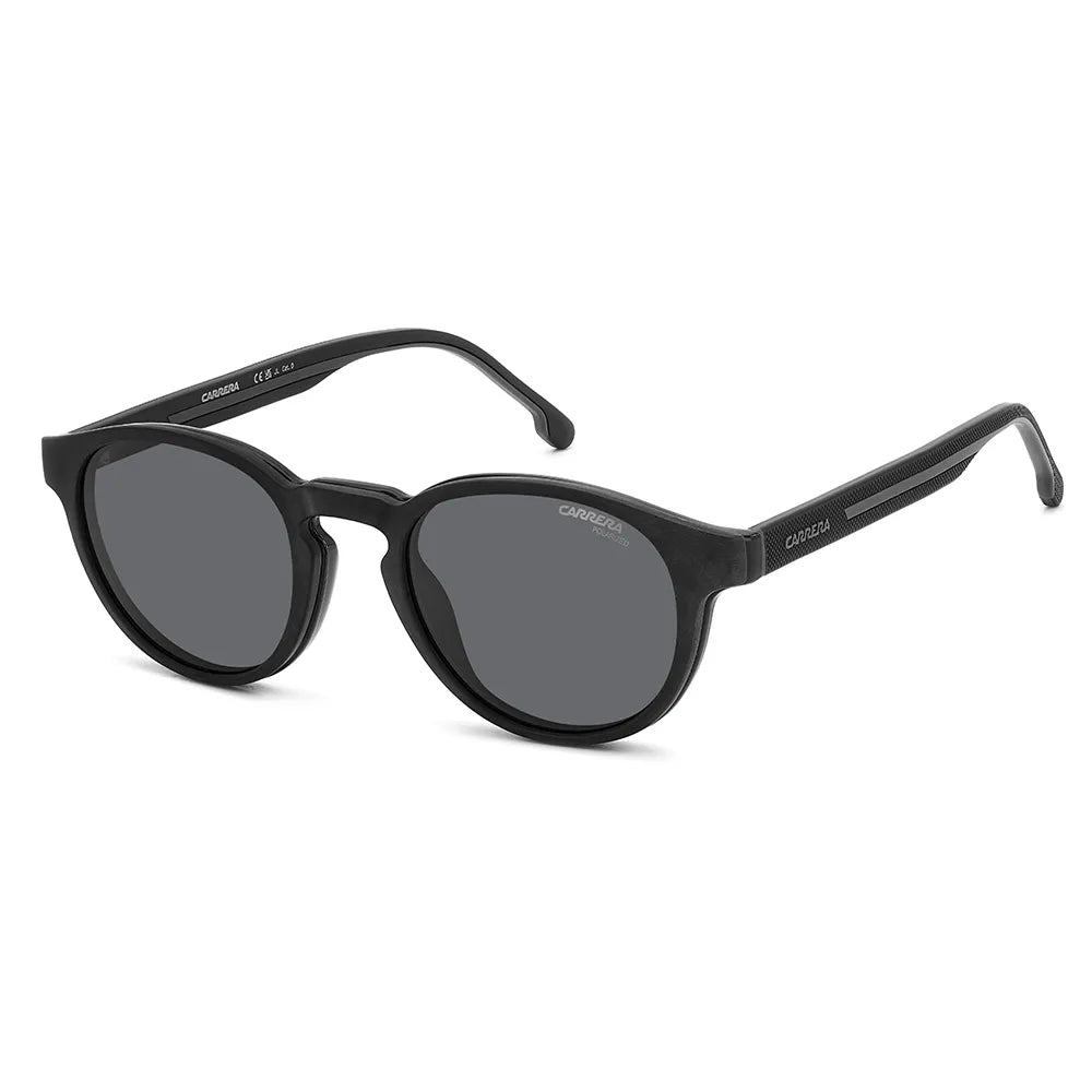 Óculos de Sol Redondo Masculino CARRERA CLIP ON SL CA 8066CS 08A99 50