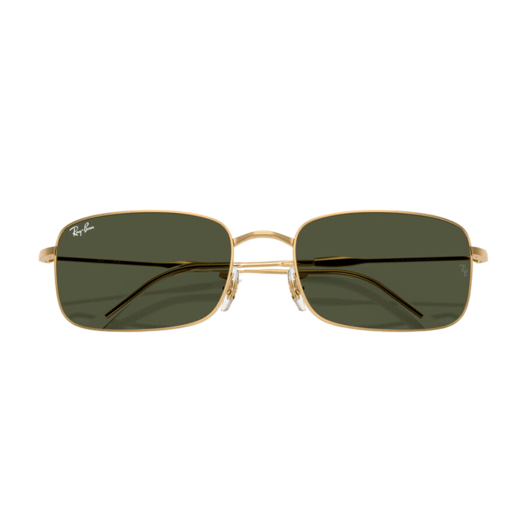 Óculos de Sol Retangular Ray Ban SL RB 3746 001/31 59