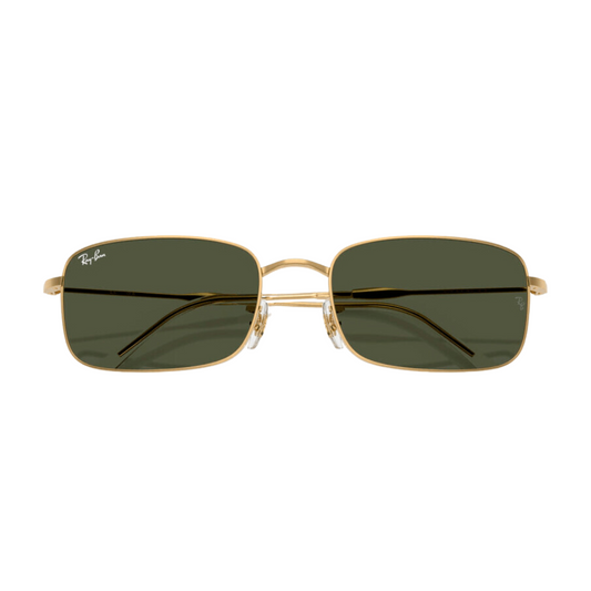 Óculos de Sol Retangular Ray Ban SL RB 3746 001/31 59