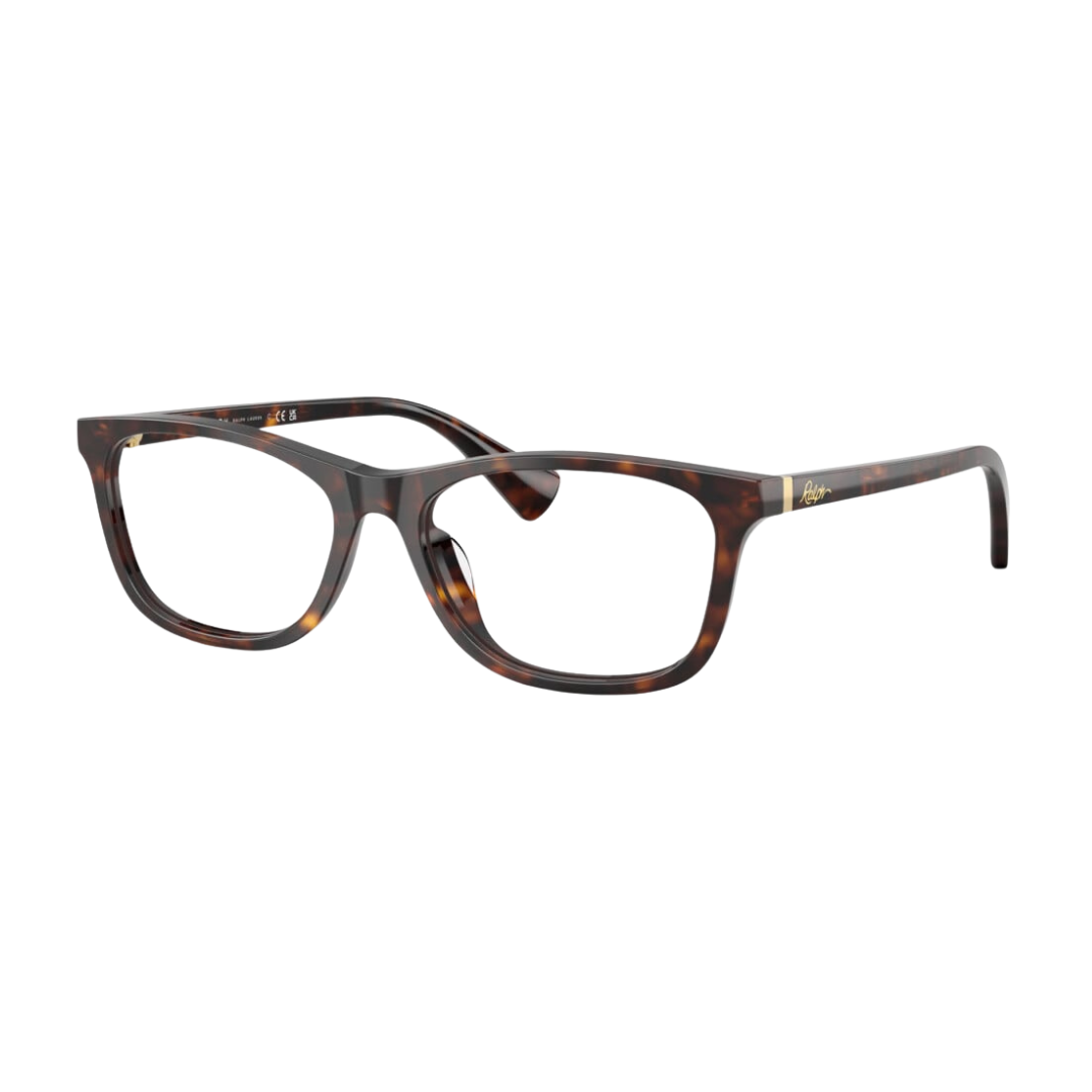 Óculos de Grau Quadrado Feminino Ralph Lauren RX RA 7179U 5003 55