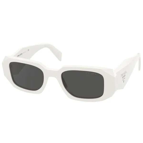 Óculos de Sol Retangular Feminino Prada SPR 17W 1AB-5S0 145