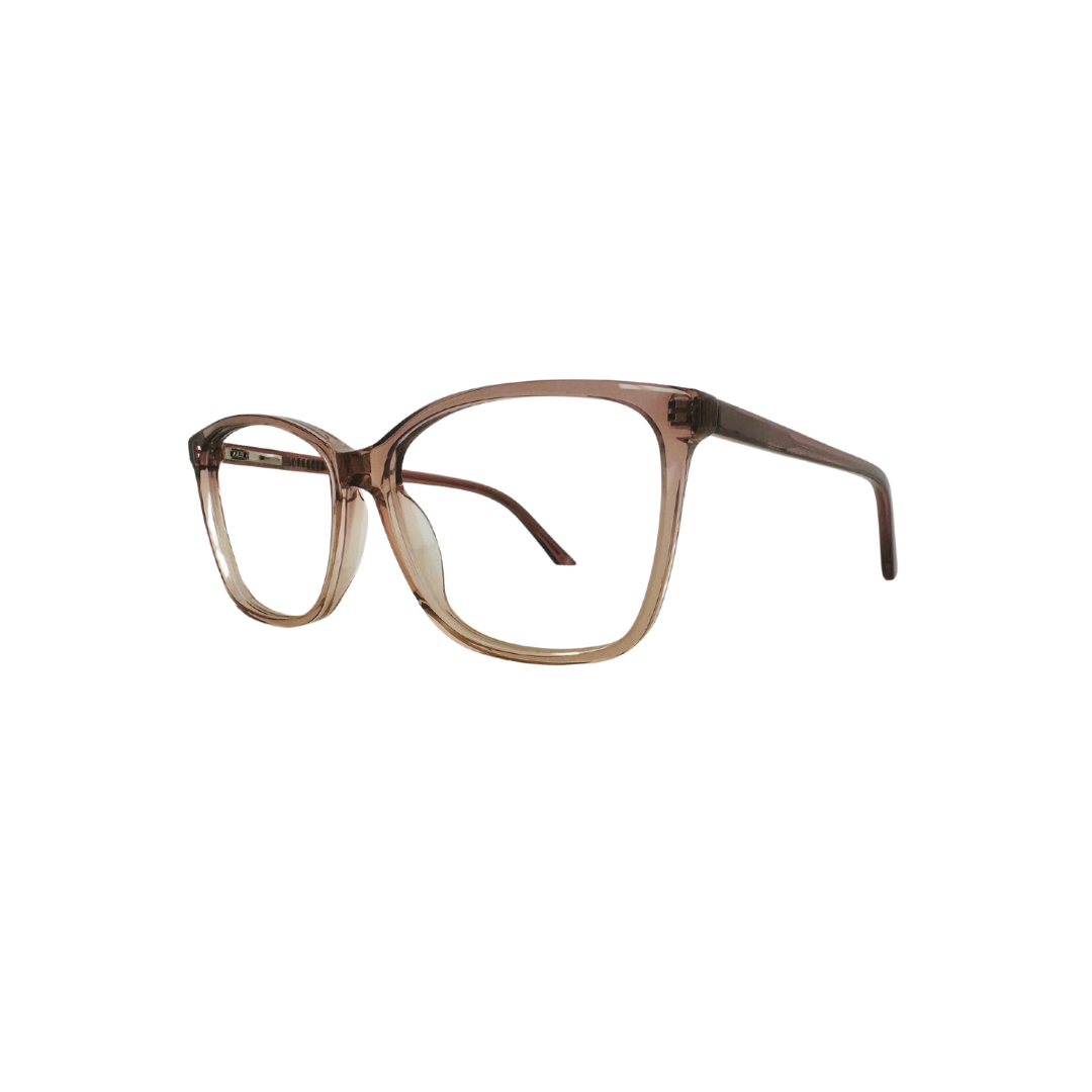 Óculos de Grau Quadrado Feminino SUVT 9004 C7