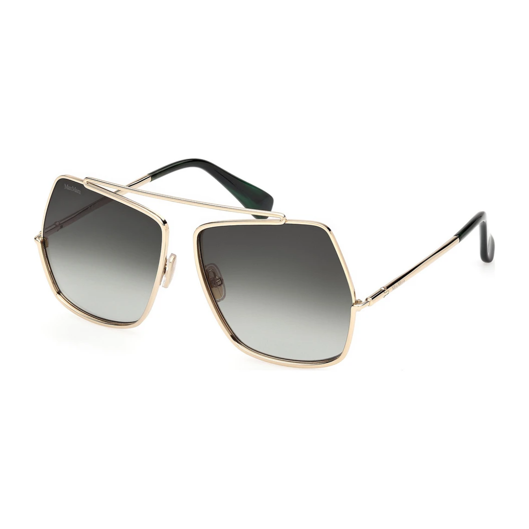 SL MM 0102 32P 58 Óculos de Sol Max Mara