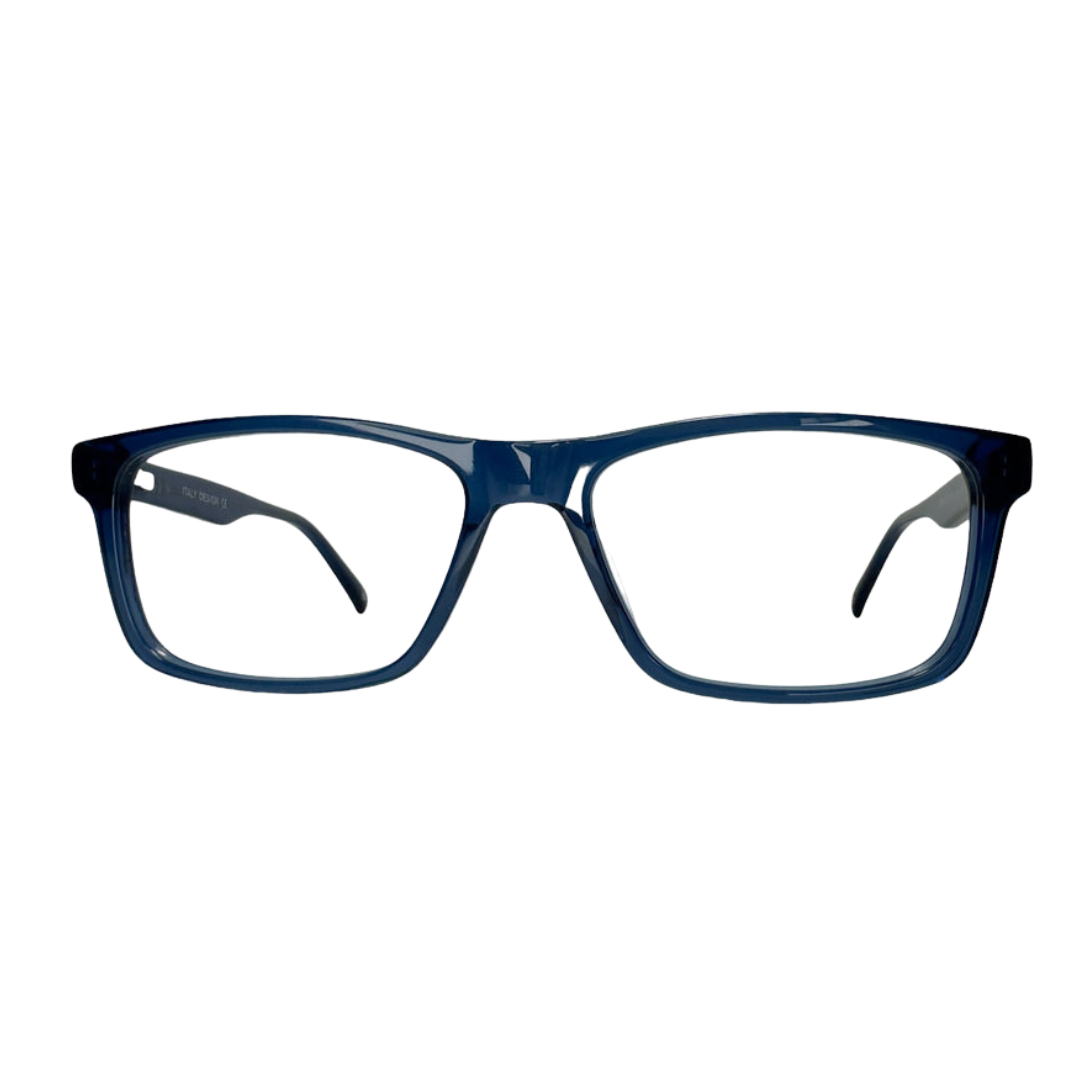 Óculos de Grau Quadrado Masculino SUBR9222 C5 56