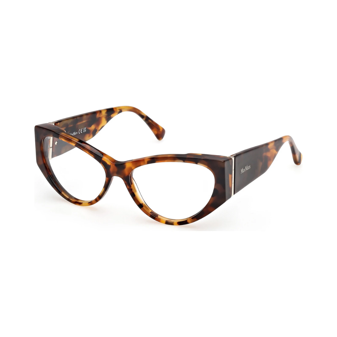 Óculos de Grau Redondo Feminino Max Mara RX MM 5174 056 55