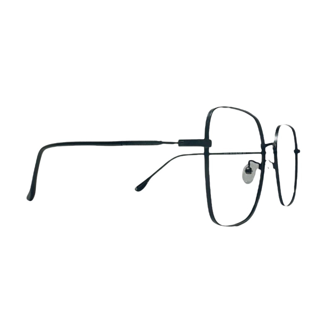 Óculos de Grau Quadrado Feminino SU8561 C1 54