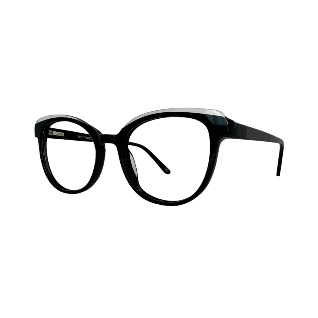 Óculos de Grau Gatinho Feminino SUBW3076 C5 53
