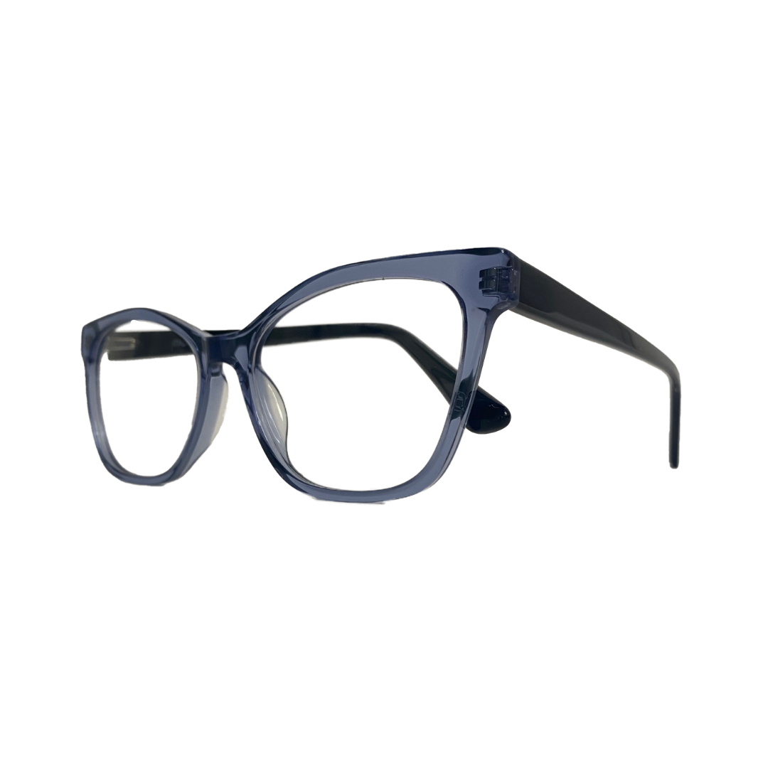 Óculos de Grau Quadrado Feminino SUBR44063 C4 52