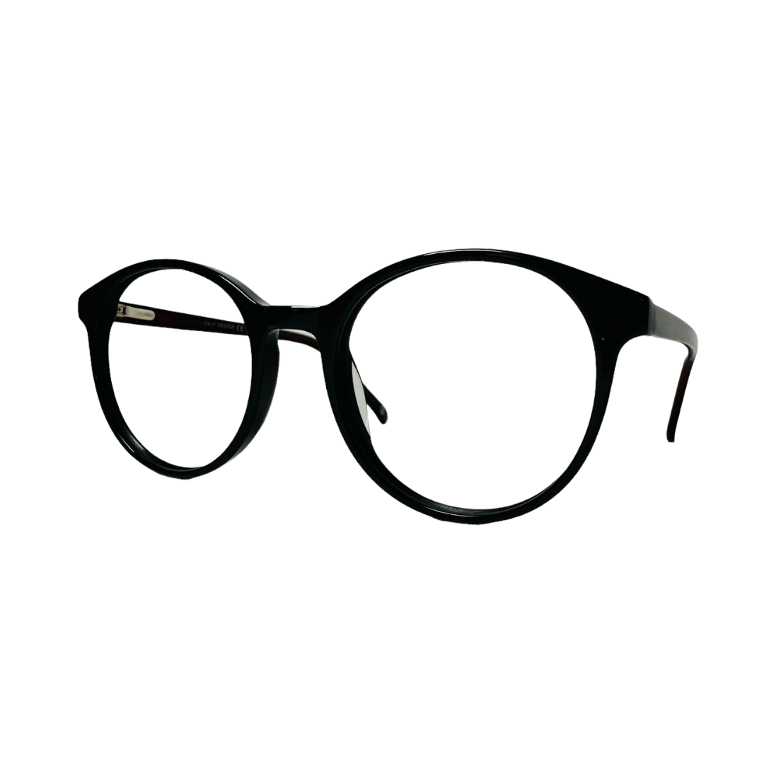 Óculos de Grau Redondo Feminino SUBR66137 C1 49