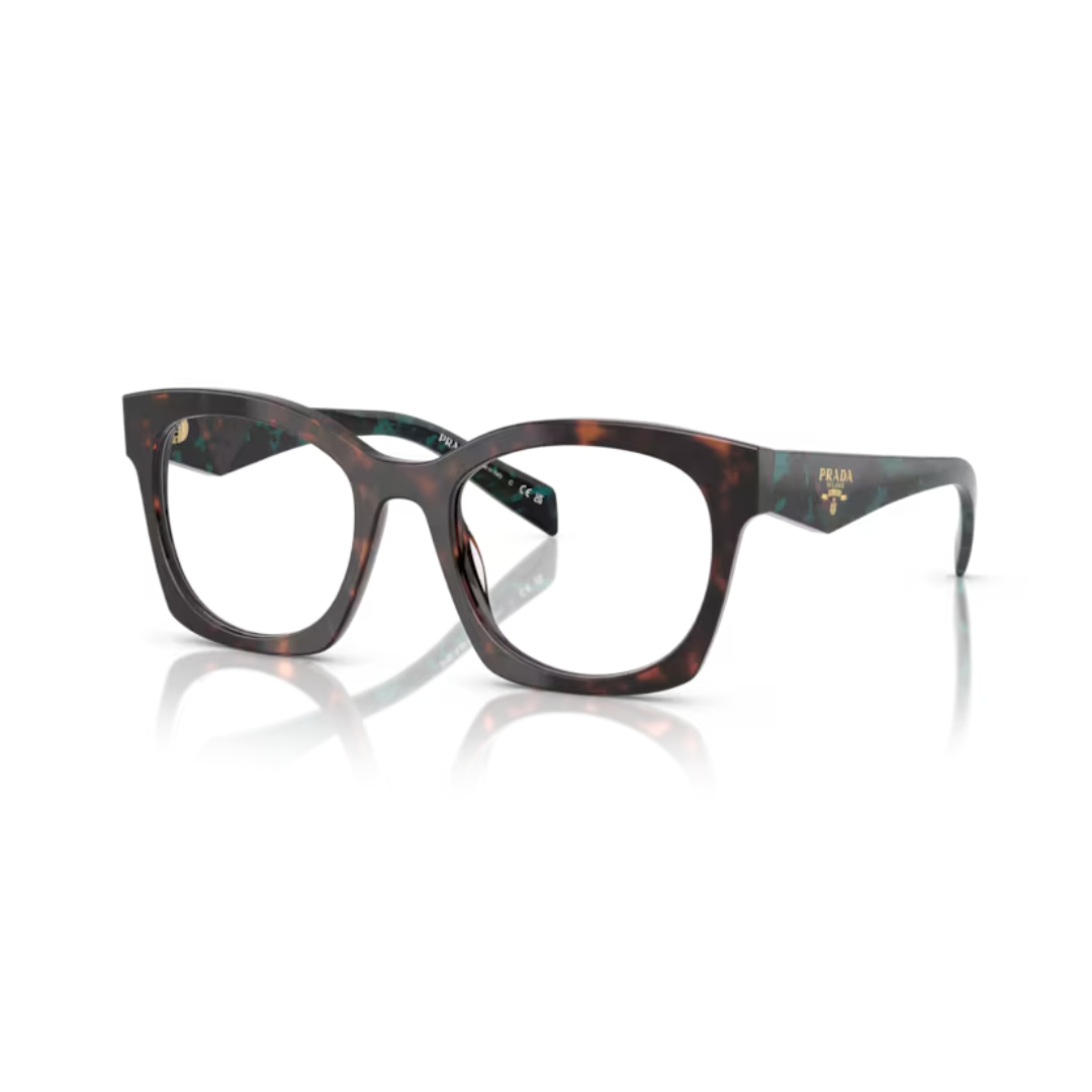 Óculos de Grau Gatinho Feminino Prada PR A05