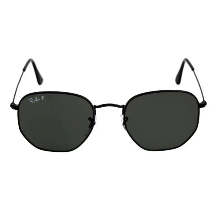 SL RB 3548NL 001 54 Óculos de Sol Ray Ban Hexagonal