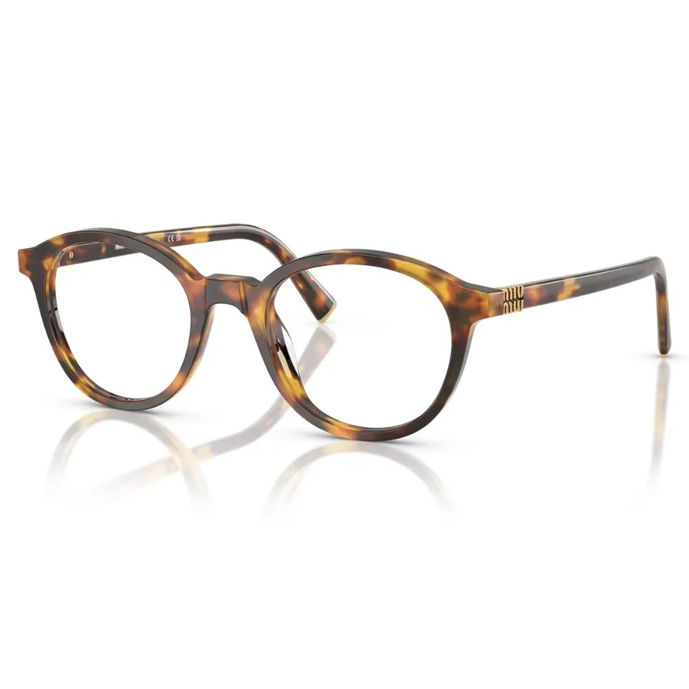 Óculos de Grau Redondo MIU MIU SL MU 02WV 19P1O1 50