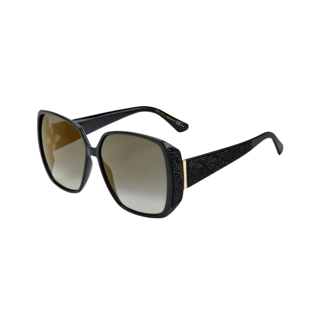 Óculos de Sol Quadrado Feminino Jimmy Choo SL JC CLOE/S 807 62FQ