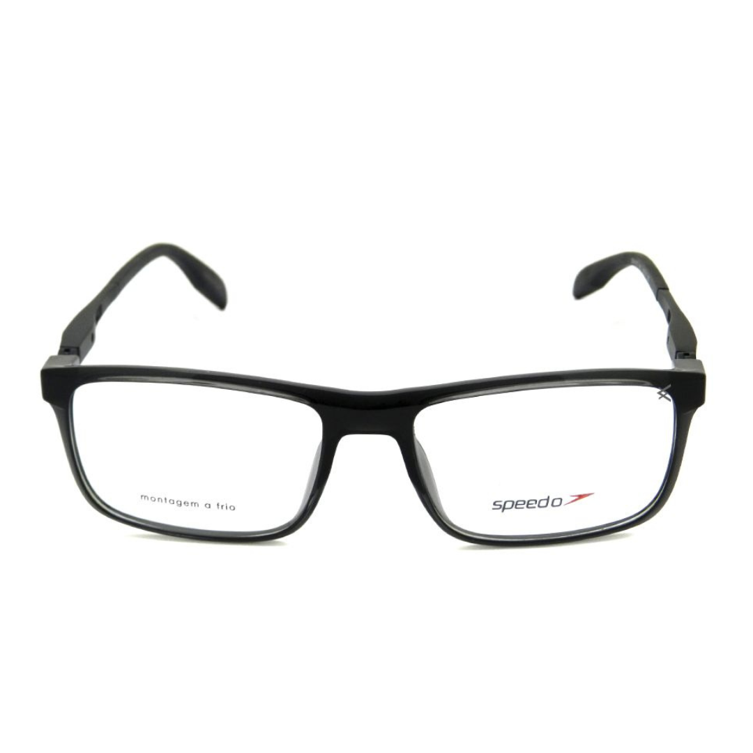 RX SP 4112 H02 55 Óculos de Grau Armação Speedo