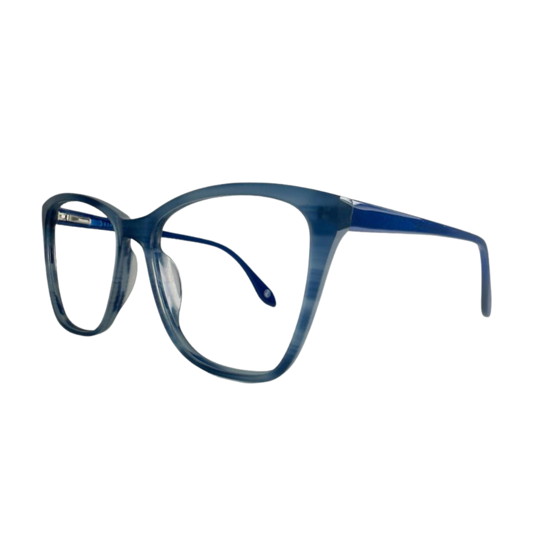 Óculos Acetato Azul Escuro SUCOBS2006 C3 55