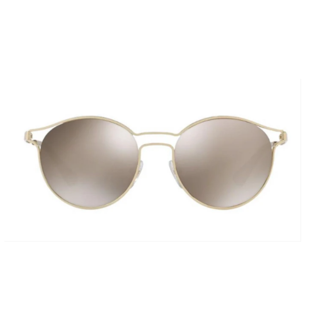 Óculos de Sol Feminino Redondo PR 62SS ZN 1CO 53