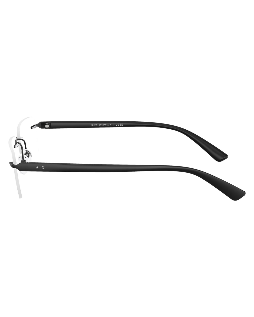 Óculos de Grau Armani Exchange RX AX 1064 6001 56