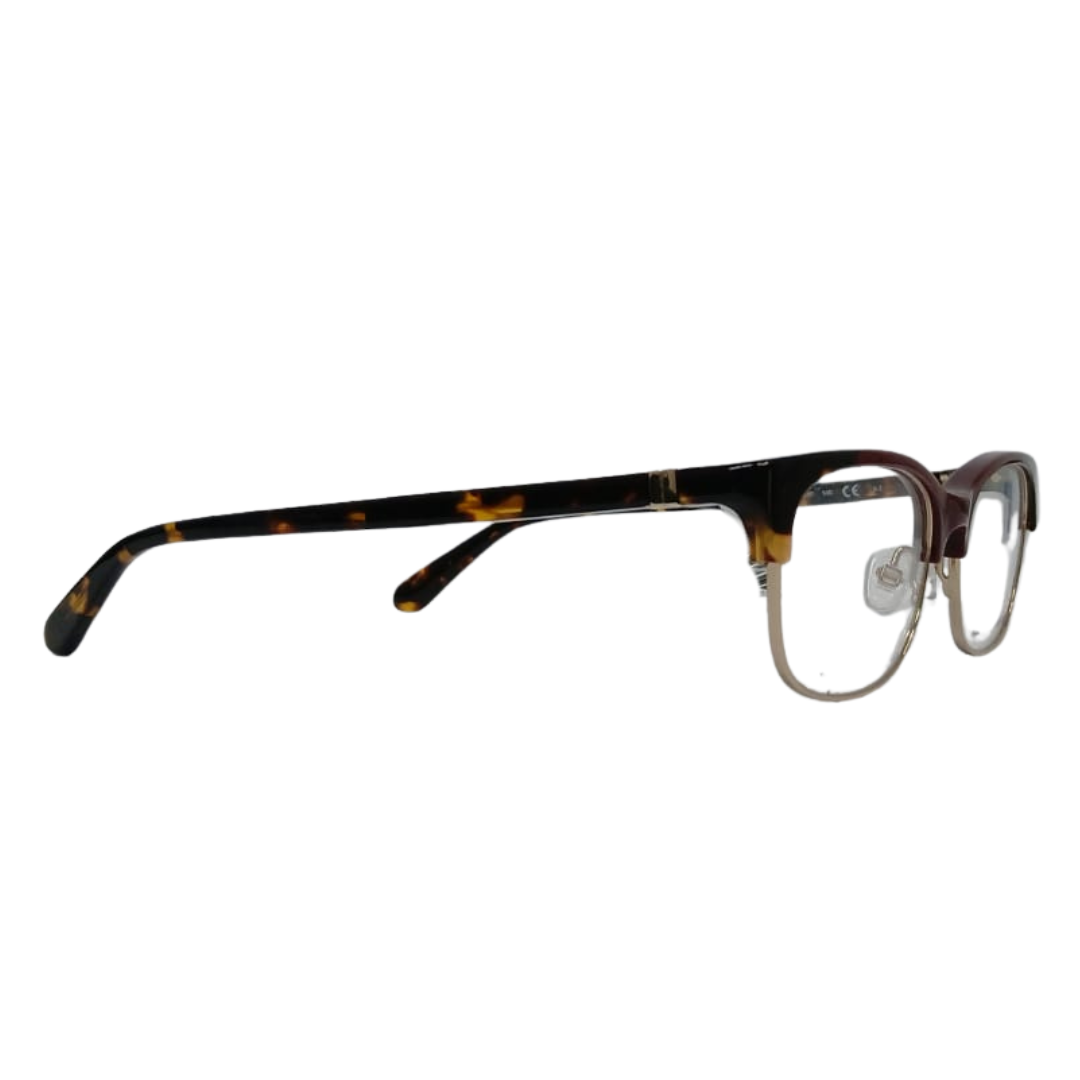 Óculos de Grau Retangular Feminino Kate Spade RX KATE SPADE ADALI LHF 49