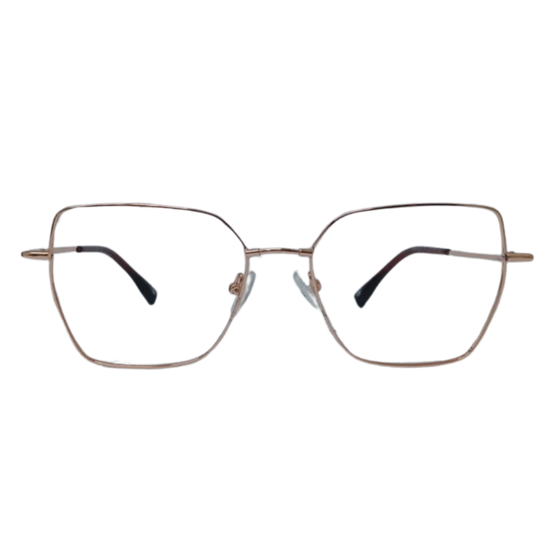 RX SU BR96028 C1 53 Óculos de Grau Armação Feminina