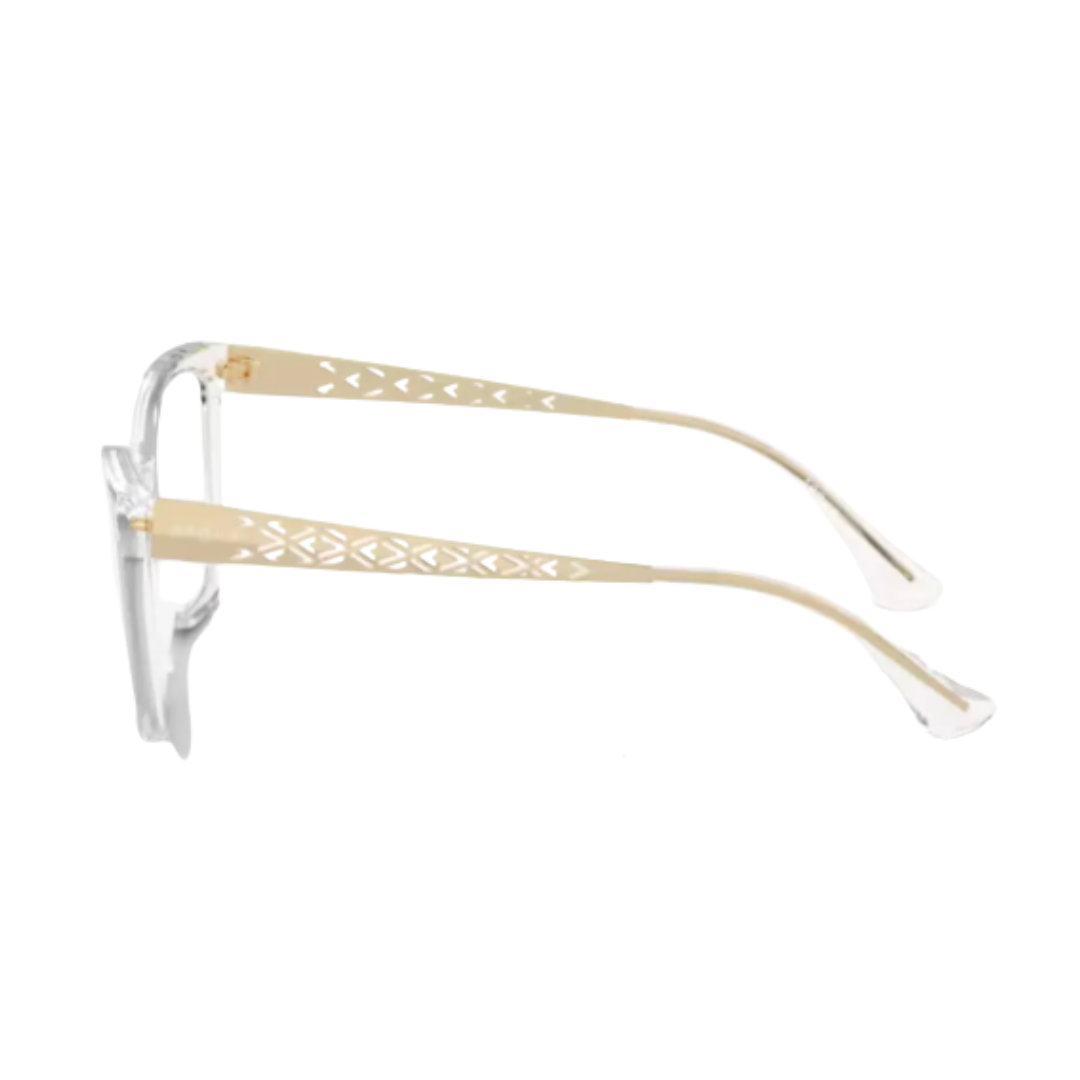 Óculos de Grau Gatinho Femino VOGUE RX VO 5540-L W745 55