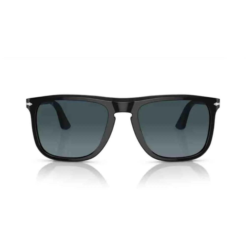 Óculos De Sol Persol Preto SL PO 3336-S 95/S3 57