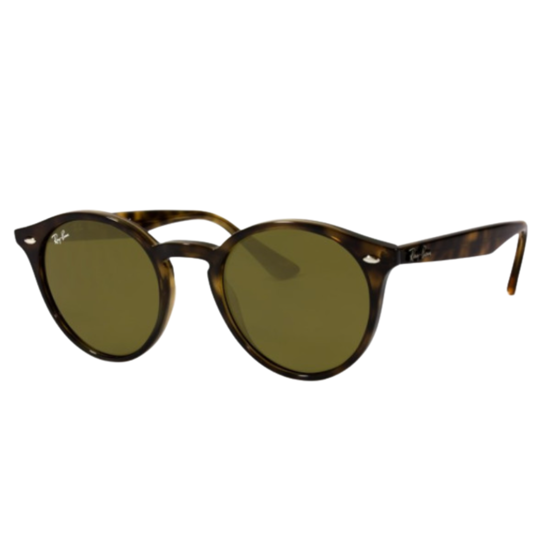 Óculos de Sol Redondo Ray Ban SL RB 2180L 710/73 51