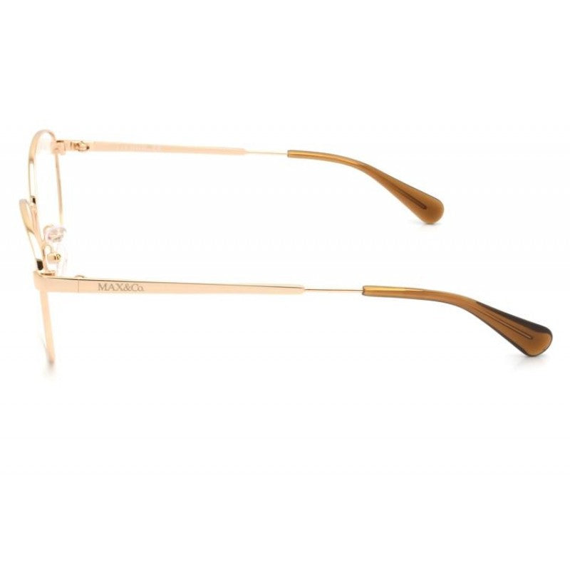 Óculos de Grau Gatinho Feminino Max & Co RX MO 5006 028 54