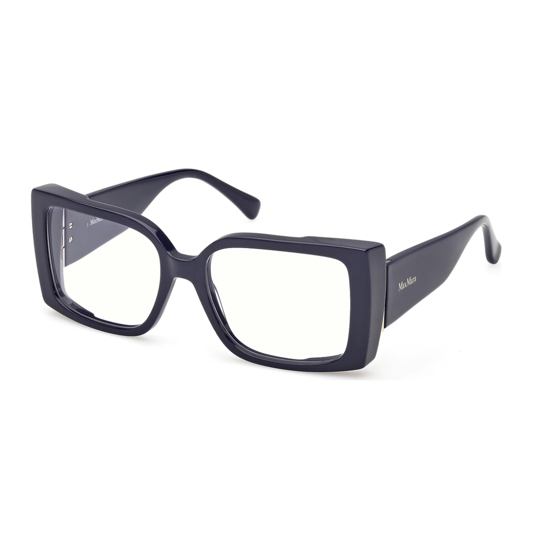 Óculos de Grau Quadrado Feminino Max Mara RX MM 5173B 090 55