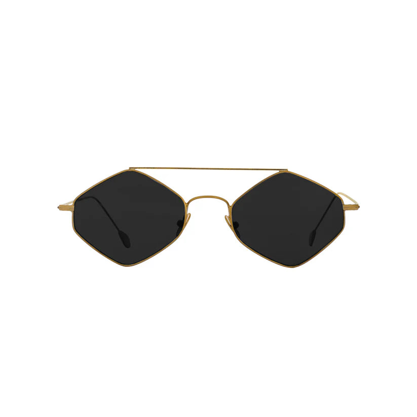 Óculos de Sol Redondo Spektre Rigaut RX RG02GFT RIGAUT 52