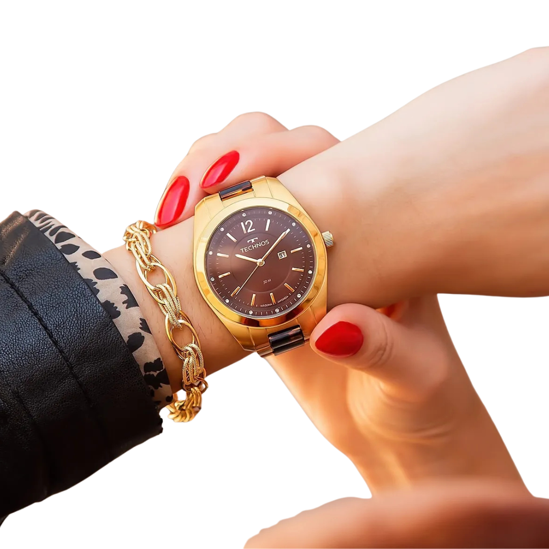 RELÓGIO TECHNOS 2015CCY/4M