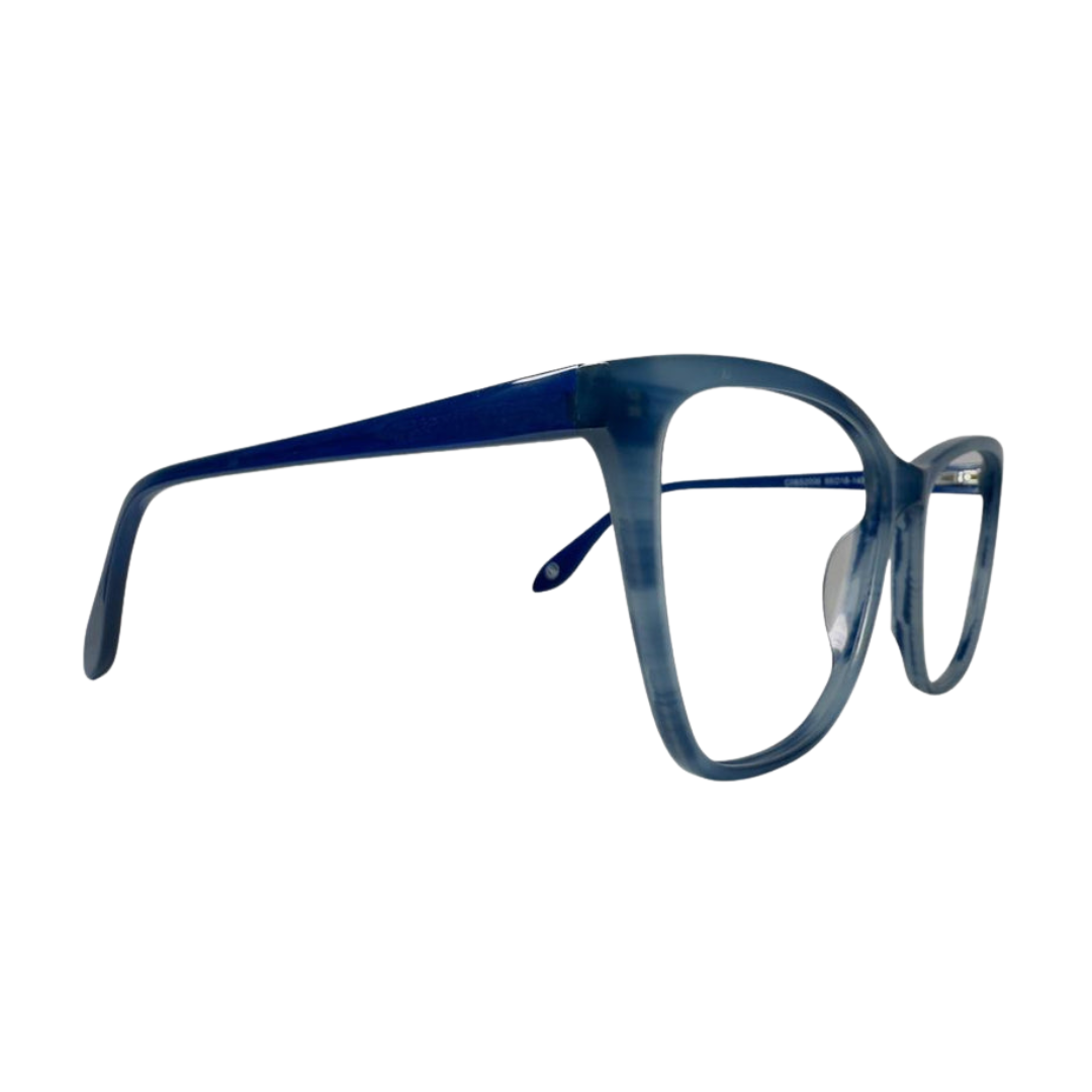 Óculos Acetato Azul Escuro SUCOBS2006 C3 55