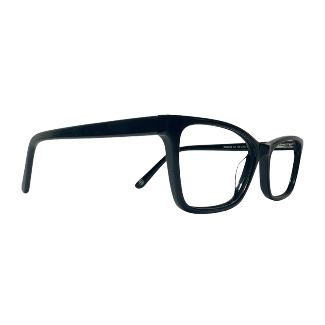 Óculos de Grau Retangular Feminino SUBR6623 C1 54