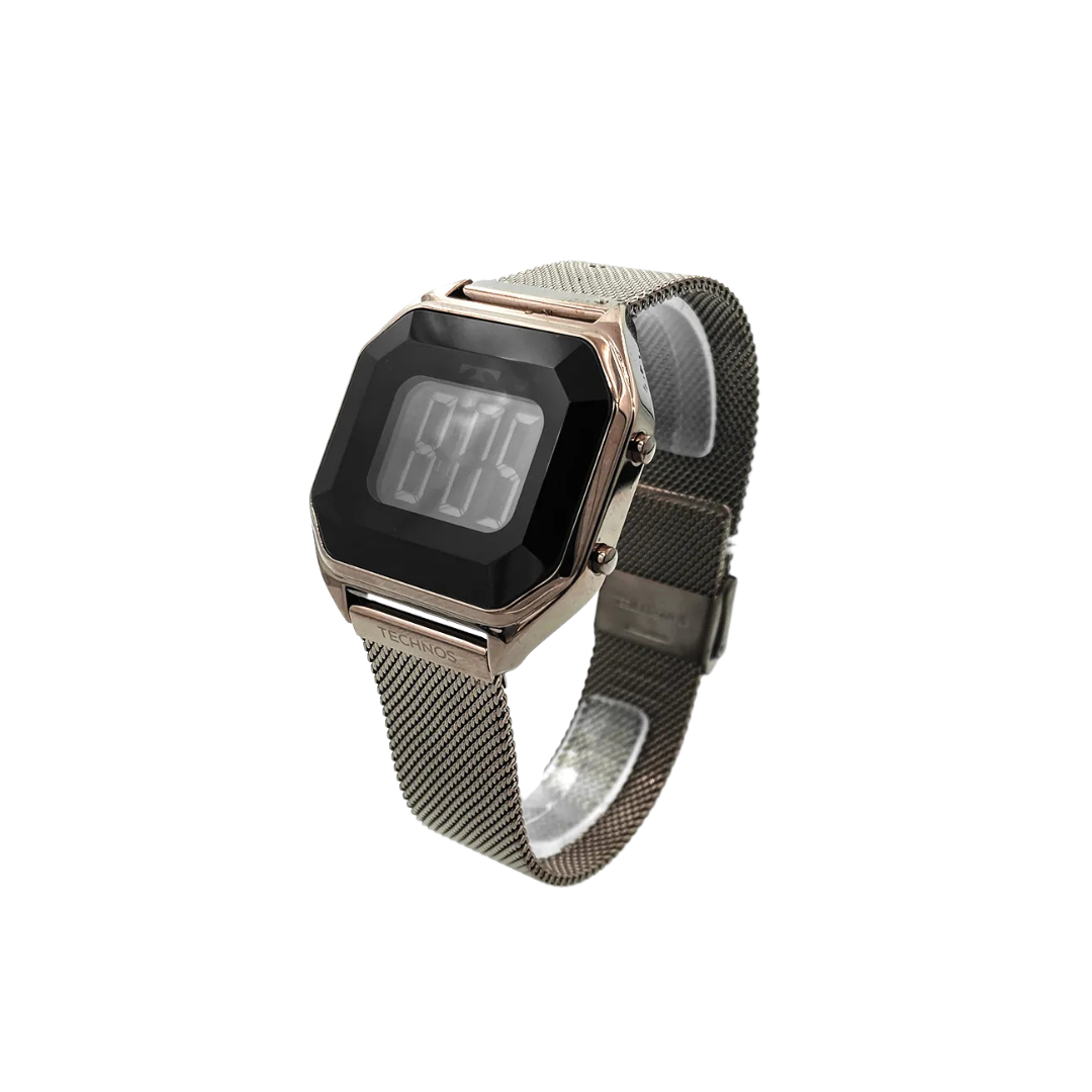 RELÓGIO TECHNOS BJ3851AL/4P