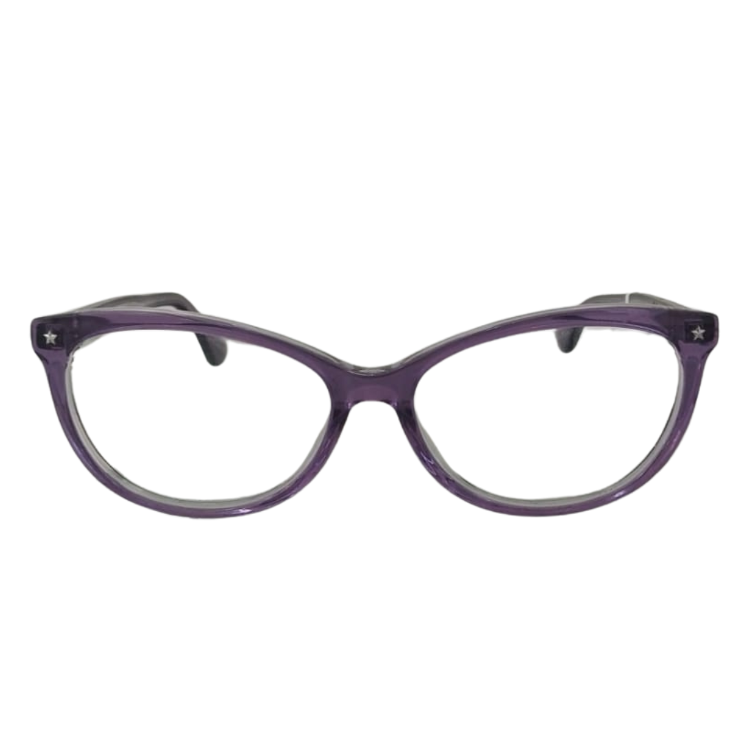 Óculos de Grau Redondo Feminino Tommy Hilfiger RX TH 1553 B3V 53