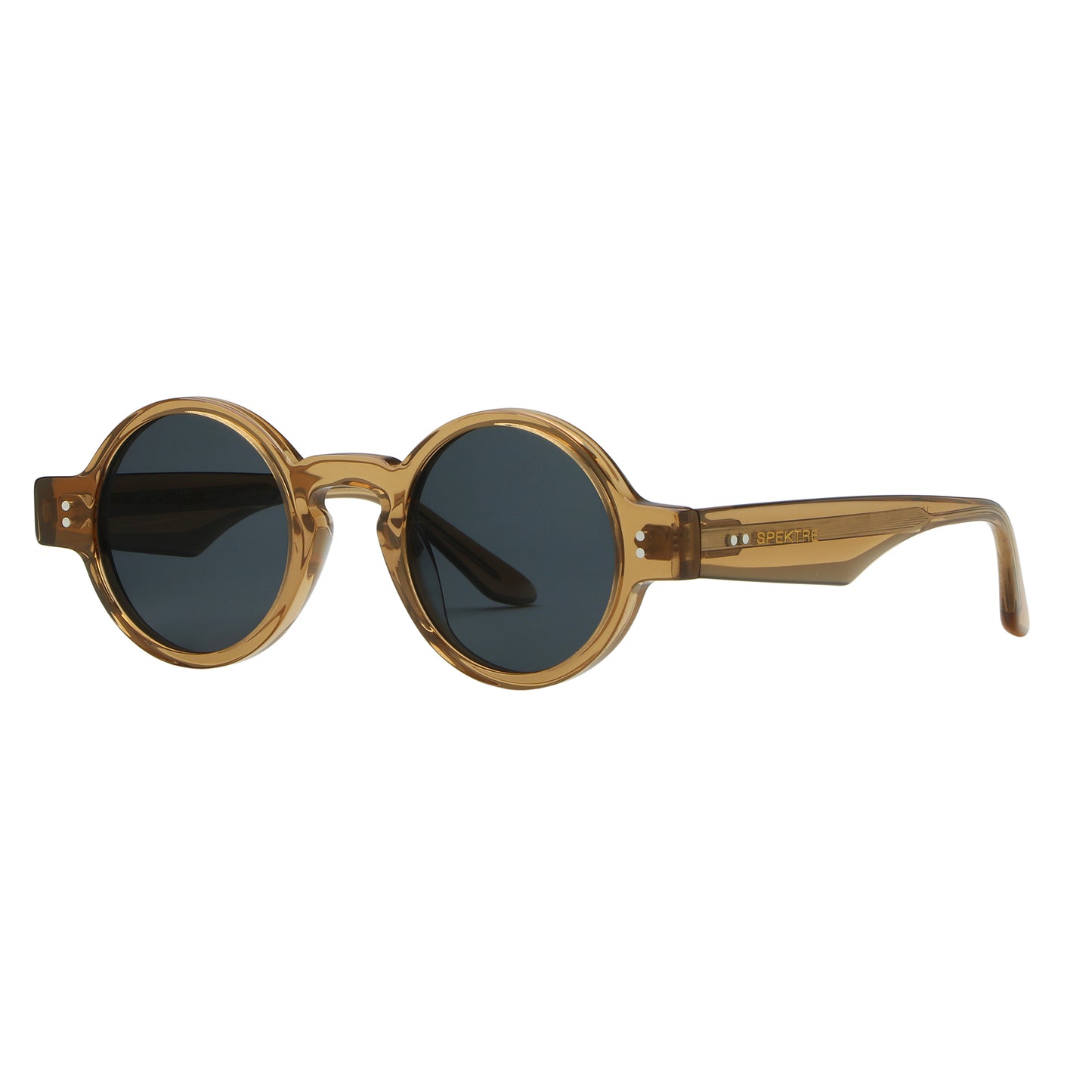 Óculos de Sol Feminino Redondo Spektre LOST IN PARADISE LIP03AFT