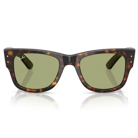 Óculos de Grau Quadrado Ray Ban SL RB 0840S 902/4E 51